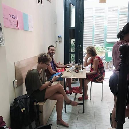 Home Backpackers Hostel Hanoi Dış mekan fotoğraf