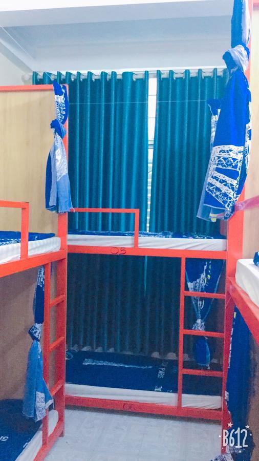 Home Backpackers Hostel Hanoi Dış mekan fotoğraf
