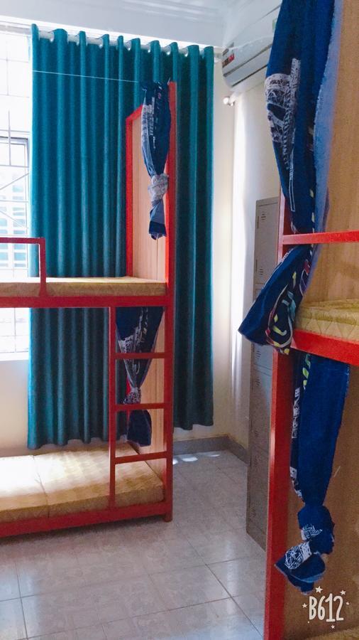 Home Backpackers Hostel Hanoi Dış mekan fotoğraf