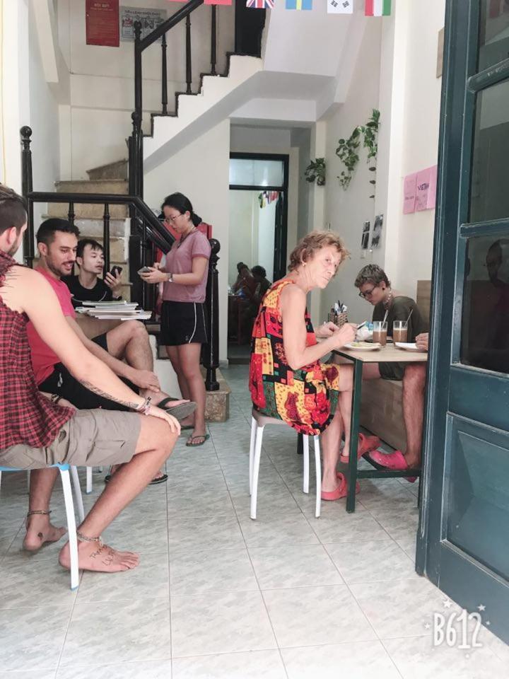 Home Backpackers Hostel Hanoi Dış mekan fotoğraf